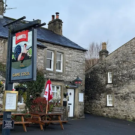 Feriehus Moughton Austwick